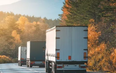 Konya ile Cumayeri Arası Klima Taşıma